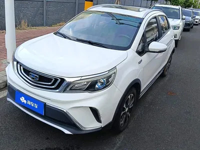 2017 Geely Vision X3 1.5L Automatic Premium, фото 2, лот 11201691