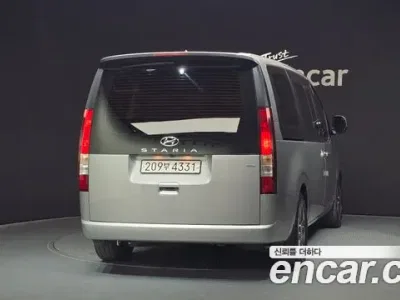 2023 Hyundai Staria 4WD Tourer 9-Seater, фото 4, лот 10030187