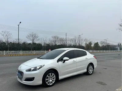 2014 Peugeot 308, фото 1, лот 10244168