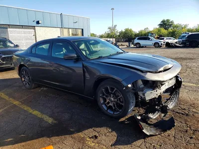 2018 DODGE CHARGER GT, фото 4, лот 10800662