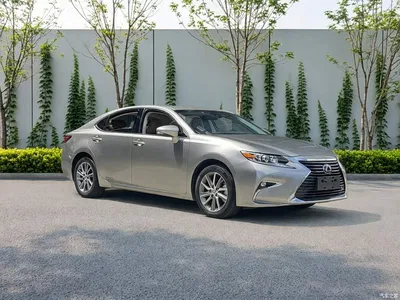 2015 Lexus ES 300h Comfort Edition, фото 3, лот 10312624