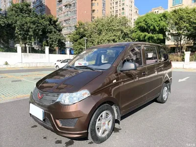 2015 Wuling Motors Wuling Hongguang 1.5L S Basic China V, фото 1, лот 10367814