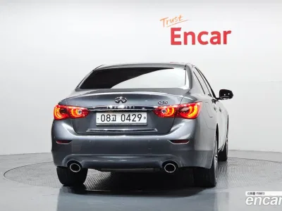 2016 Infiniti Q50 2.2d Premium, фото 4, лот 10118136