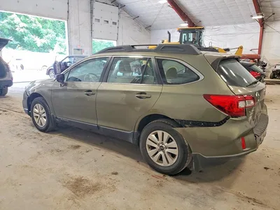 2017 SUBARU OUTBACK 2.5I, фото 2, лот 10565764