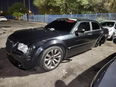 2006 CHRYSLER 300C, фото 1, лот 10869132