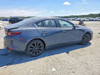 2026 MAZDA 3 PREFERRED, фото 3, лот 10664586