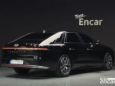 2023 Hyundai Grandeur 2,5 Gasoline 2WD, фото 2, лот 10221082