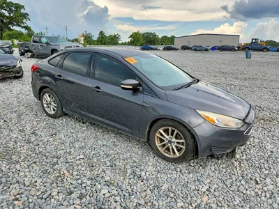 2017 FORD FOCUS SE, фото 4, лот 10538265