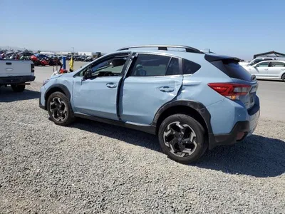 2021 SUBARU CROSSTREK LIMITED, фото 2, лот 10890753