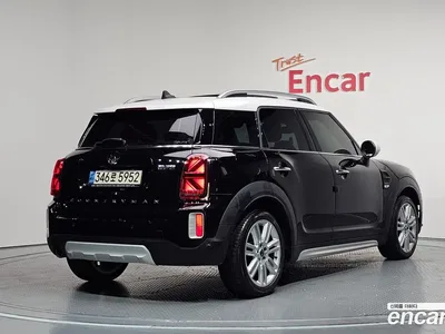 2021 Mini Countryman HIGH, фото 1, лот 10098645