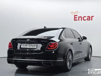 2019 Kia K9 3.3 T-GDI, фото 1, лот 10063747