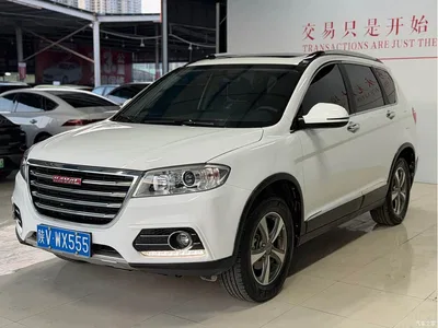 2017 Haval H6 Red Label Sport 1.5T Manual 2WD Elite, фото 1, лот 10587239