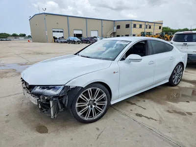 2012 AUDI A7 PRESTIGE, фото 1, лот 10656383