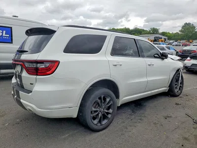 2021 DODGE DURANGO GT, фото 3, лот 10657707