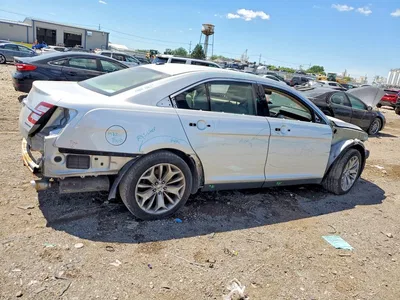 2016 FORD TAURUS LIMITED, фото 3, лот 10552631