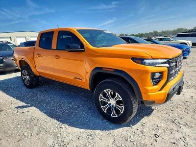 2025 GMC CANYON AT4, фото 4, лот 10811447