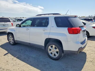 2014 GMC TERRAIN SLT, фото 2, лот 10807358