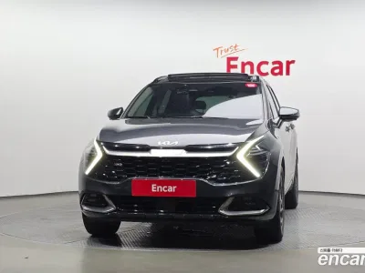 2023 Kia Sportage LPG 2.0 2WD, фото 3, лот 10117202