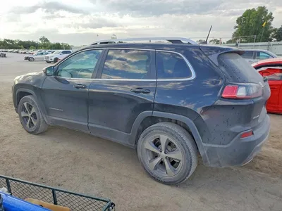 2019 JEEP CHEROKEE LIMITED, фото 2, лот 10789205