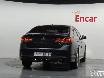 2019 Hyundai Sonata 2.0 Smart Spicial, фото 4, лот 10116072