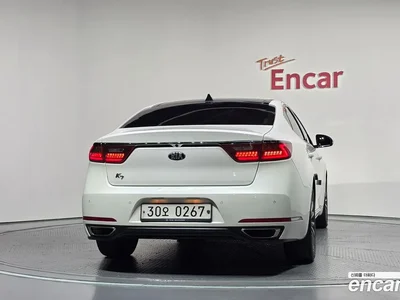 2016 Kia K7 2.4 GDI Prestige, фото 4, лот 10214220