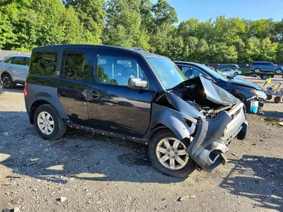 2006 HONDA ELEMENT EX, фото 4, лот 10707180