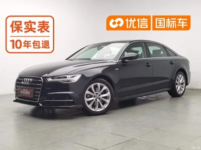 2018 Audi A6L 30th Anniversary 35 TFSI Fashion, фото 1, лот 10406635