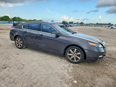 2012 ACURA TL, фото 4, лот 10870129