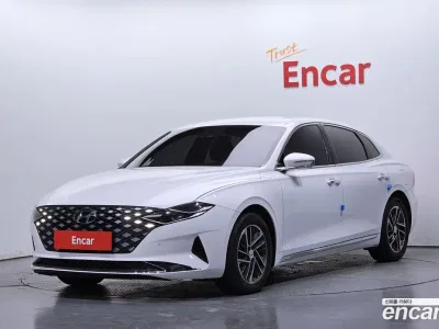 2022 Hyundai Grandeur 3.0 LPi (Taxi), фото 1, лот 10183101