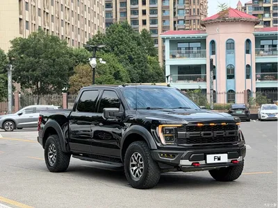 2023 Ford F-150 Raptor 3.5T Raptor, фото 2, лот 10294306