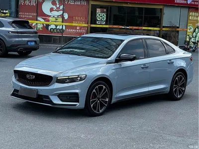 2021 Geely Xing Rui 2.0TD Space-Time Star Edition, фото 1, лот 10359070