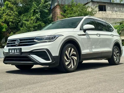 2024 Volkswagen Tiguan L 300TSI Auto 2WD Smart Edition, фото 1, лот 10428916