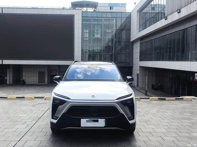 2020 NIO ES8 415KM 6-Seater, фото 2, лот 10361961