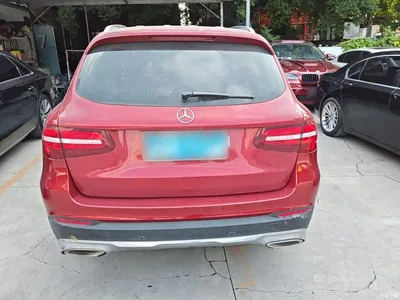 2016 Mercedes-Benz GLC 260 4MATIC Dynamic, фото 4, лот 11199115