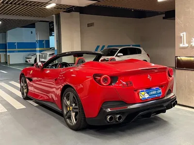 2018 Ferrari Portofino Model 3.9T, фото 3, лот 10263602