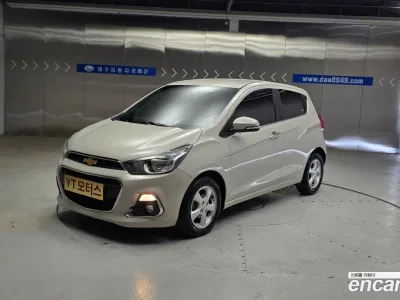 2016 Chevrolet Spark LT, фото 1, лот 10213153