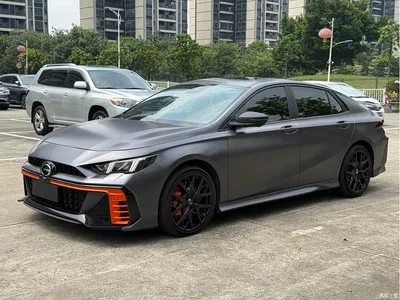 2024 GAC Trumpchi Trumpchi Emkoo Model 400T Auto Shadow Leopard R MAX Edition, фото 1, лот 10481303