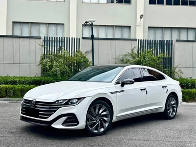 2024 Volkswagen FAW-Volkswagen CC 380TSI Eye-catching Edition, фото 1, лот 11082057