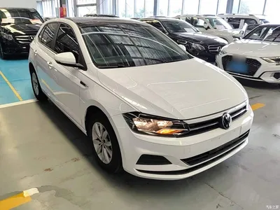 2023 Volkswagen Polo Plus 1.5L Automatic Colorful Tech Edition, фото 4, лот 10465485