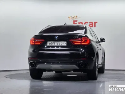 2016 BMW X6 xDrive 30d, фото 3, лот 10080042