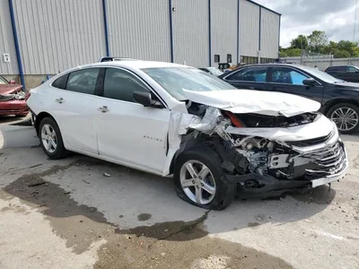 2022 CHEVROLET MALIBU LS, фото 4, лот 10721180