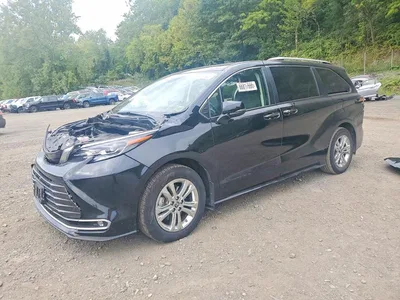2024 TOYOTA SIENNA PLATINUM 7-PASSENGER, фото 1, лот 10515695