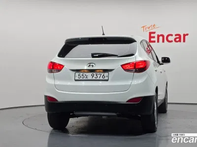 2013 Hyundai Tucson Diesel 2WD X20, фото 4, лот 10660623