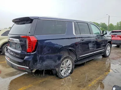 2024 GMC YUKON XL K1500 SLT, фото 3, лот 10906048
