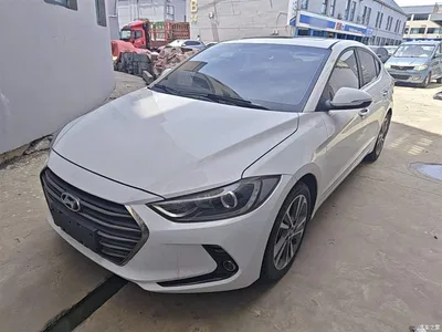 2016 Hyundai Elantra Model 1.6L Automatic Smart Elite, фото 1, лот 10376799