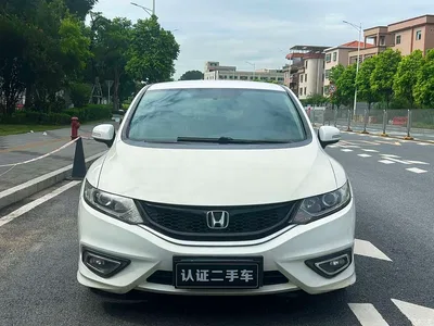 2013 Honda Jade 1.8L Automatic Comfort Edition 5-seater, фото 2, лот 10431673