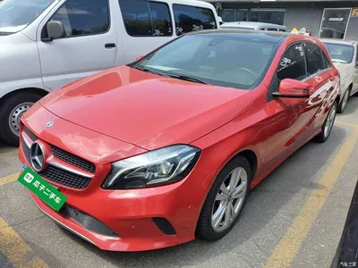2018 Mercedes-Benz A-Class (Import) A 200 Sport, фото 2, лот 11550163