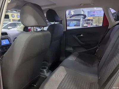 2016 Volkswagen Polo 1.6L Automatic Comfort, фото 4, лот 11502282