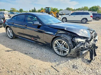 2014 BMW 650 XI GRAN COUPE, фото 4, лот 10817434