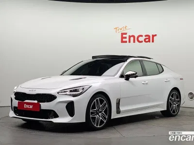 2022 Kia Stinger 2.5 AWD Masters, фото 1, лот 10102766